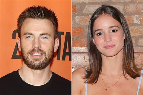 alba baptista instagram|Chris Evans & Alba Baptista Make It Instagram Official。